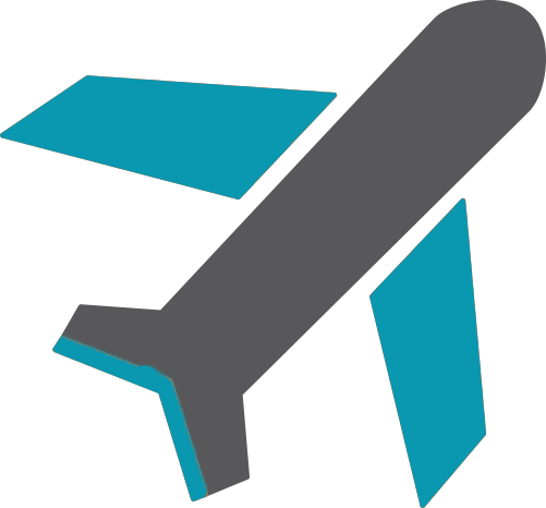 Air Transport Service Icon